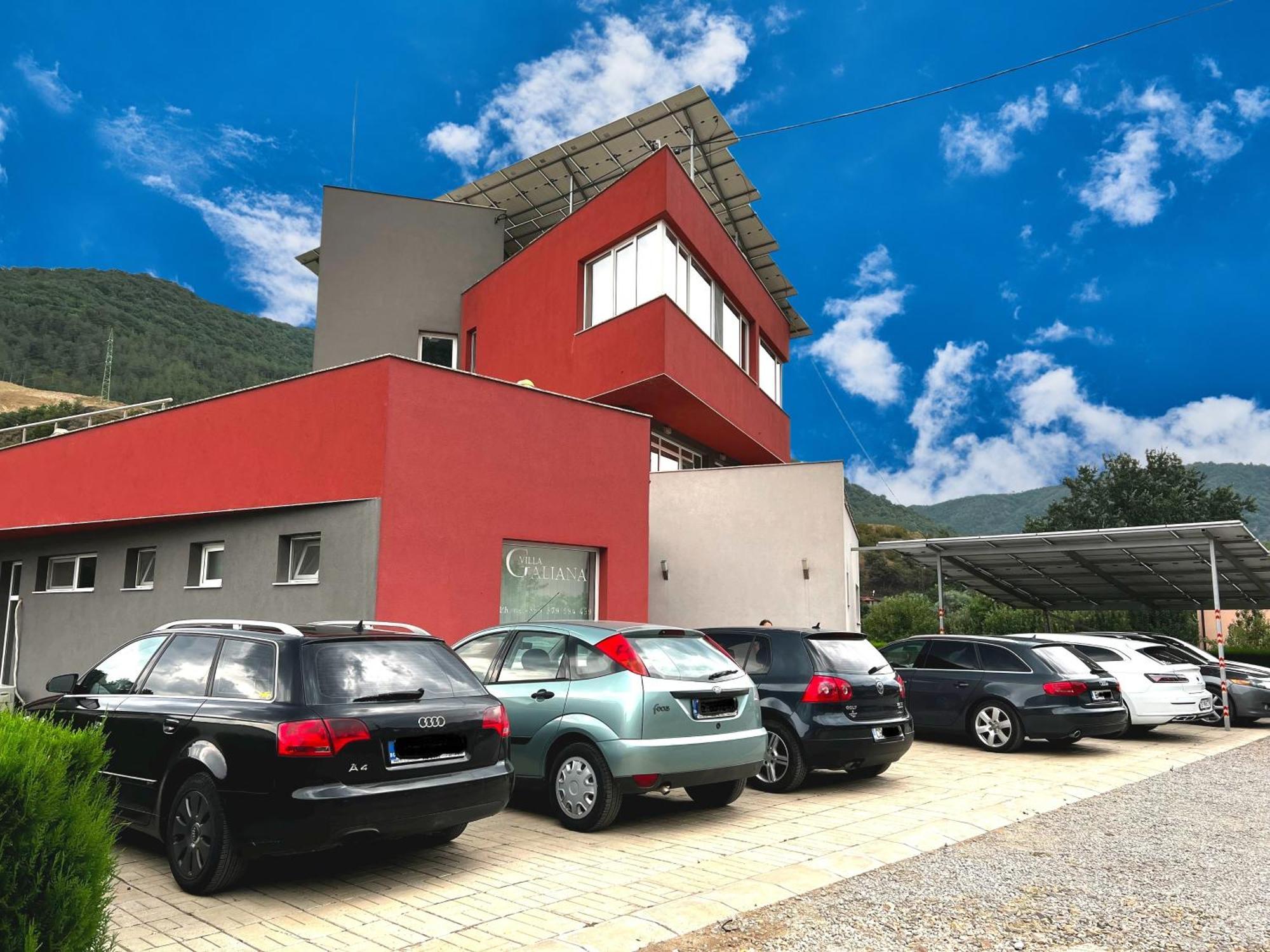 Villa Galiana Simitli Dış mekan fotoğraf
